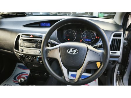 2014 Hyundai i20 1 Year Warranty AA Approved CLASSIC 84BHP 5DR 85PS €5,995 thumbnail