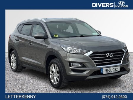 2019 Hyundai Tucson Executive