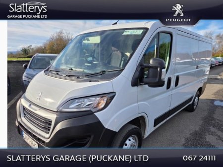 2023 Peugeot Boxer - thumbnail 3