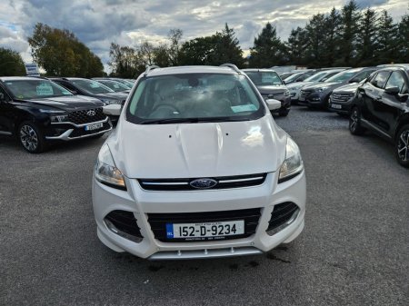 2015 Ford Kuga Titanium S 2.0tdci 150PS FWD 4DR €14,990