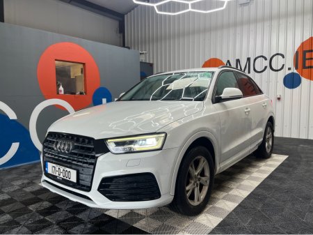 2017 Audi Q3 €21950 2017 AUDI Q3 TFSI SPORT 1.4 AUTOMATIC /  REVERSE CAMERA €21,950 thumbnail