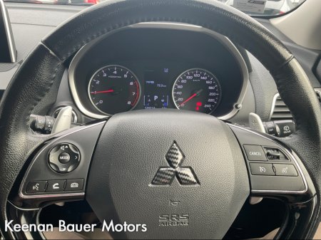 2019 Mitsubishi Eclipse Cross - thumbnail 14