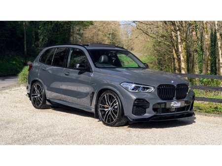 2022 BMW X5 2022 (222) BMW X5 45E MSPORT PRO **SKY LOUNGE
