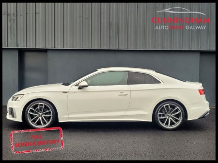 2021 Audi A5 35TDi S-Line Coupe Auto [Tech Pack] €36,995 thumbnail
