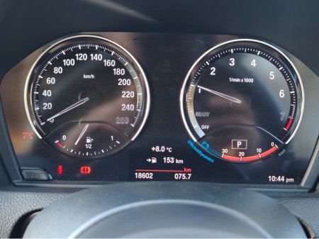 2018 BMW 1 Series 118i M SPORT//NEW NCT//LOW KMs €22,950 thumbnail