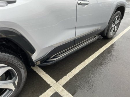 2025 Toyota Rav4 - PHEV - Plug InHybrid - Save EUR 3,400 - Free Services Offer Included - SOL Model + Sidesteps // Remote Central Locking // Front Electric Windows // Rear Electric Windows // Electric Mirrors // Heate €51,945 thumbnail