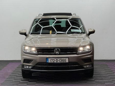 2017 Volkswagen Tiguan 2.0 TDI 150HP BMT Highline €21,950