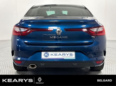 2020 Renault Megane 1.3 TCe 140 GPF Signature €21,890 thumbnail