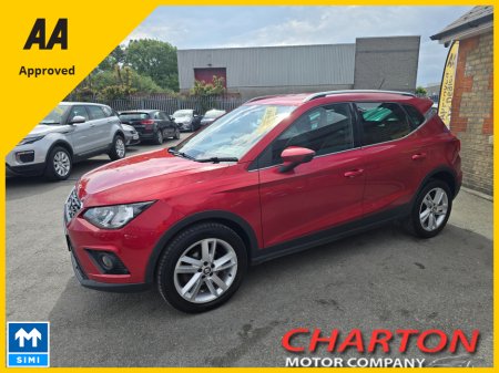 2019 SEAT Arona 1.0 TSI 115HP FR 5DR €15,895