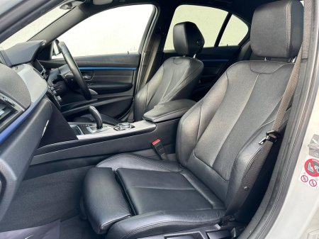 2016 BMW 3 Series 320D F30 M SPORT AUTO SERVICE HISTORY €16,950 thumbnail