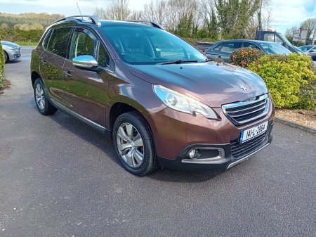 2014 Peugeot 2008 ALLURE 1.6 HDI 92 ECOMATIC ECOMATIQUE 4
