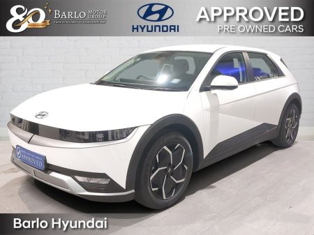 2025 Hyundai Ioniq 5 Ioniq 5 Aurora 58 kW €34,895