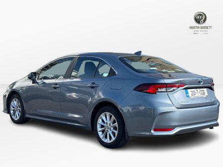 2020 Toyota Corolla - thumbnail 3