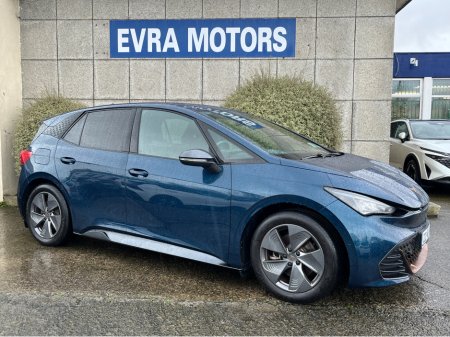 2022 Cupra Born 58KW 204HP EV //REVERSE CAMERA//SAT NAV//ADAPTIVE CRUISE CONTROL// €19,950 thumbnail
