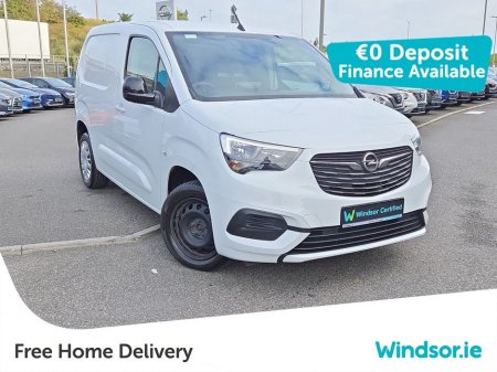 2023 Opel Combo - thumbnail 1
