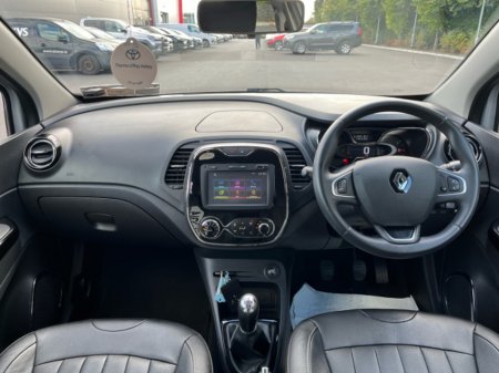 2016 Renault Captur 0.9 TCE DYNAMIQUE M-NAV S/S D-QUE NRG 90 €12,950 thumbnail