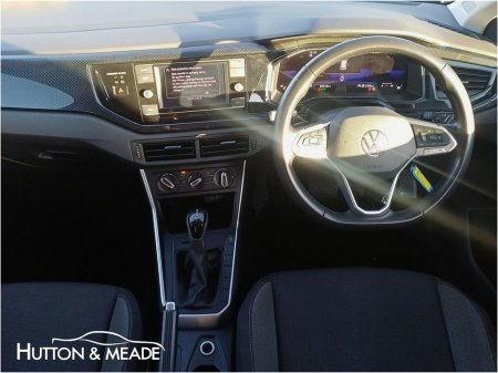 2023 Volkswagen Polo Life Auto 1.0 Petrol 5dr €21,888