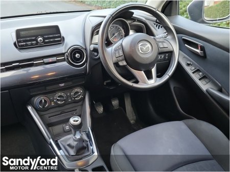 2016 Mazda Mazda2 1.5 Petrol*EXECUTIVE* €10,950 thumbnail