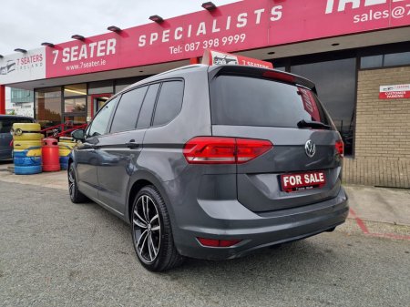 2016 Volkswagen Touran 1.6 TDI 110 BHP SE BLUEMOTION  NEW NCT 09/26 7 SEATER €13,900