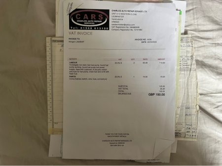 1994 Morgan Plus 4 + 8 3.9 injection €49,950 thumbnail