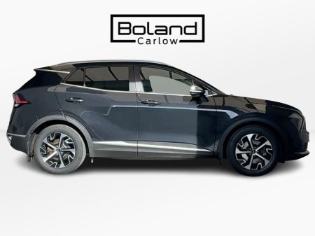 2023 Kia Sportage - view 4