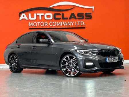 2021 BMW 3 Series - thumbnail 2