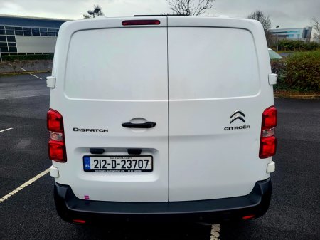 2021 Citroen Dispatch  €12,194 thumbnail