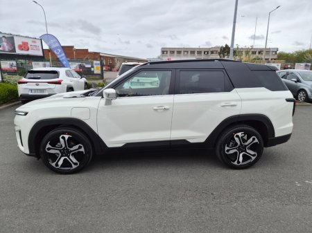 2026 KGM TORRES EVX - thumbnail 8