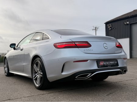2021 Mercedes-Benz E Class - thumbnail 35