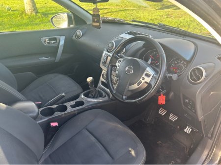 2012 Nissan Qashqai +2 7 Seater 1.5 DCI 5DR 108BHP N-TEC+ €3,250 thumbnail
