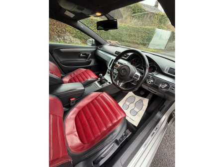 2015 Volkswagen CC 2.0 TDI BMT 184HP Sport €9,950 thumbnail