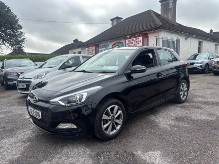 2018 Hyundai i20 - thumbnail 6