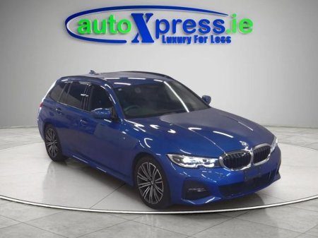 2020 BMW 3 Series M-SPORT 320D 4WD Low mileage €34,995 thumbnail