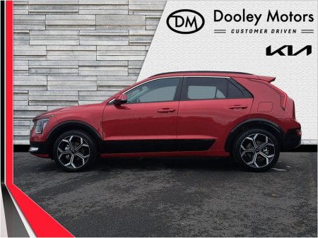 2025 Kia Niro HEV MY25 €38,500
