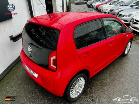 2012 Volkswagen up! AUTOMATIC AC HEATED SEATS €6,400 thumbnail