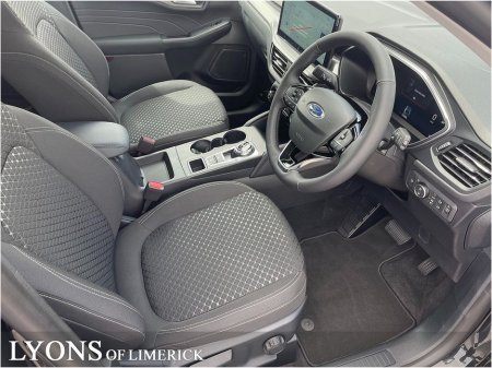 2026 Ford Kuga 2.5 PHEV - THE ALL NEW FORD KUGA €45,833 thumbnail