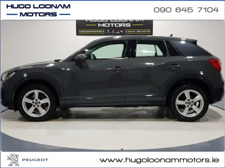 2018 Audi Q2 1.0 TFSI SPORT 116PS 5DR