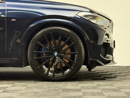 2021 BMW X5 45E M SPORT XDRIVE €56,990 thumbnail