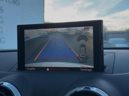 2016 Audi A3 1.4TFSI SE TECHNIK 5DR €15,950 thumbnail