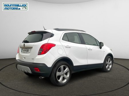 2014 Opel Mokka SC 1.7 CDTI 4DR €6,350 thumbnail