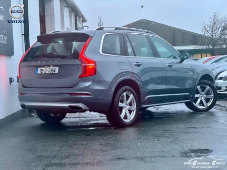 2019 Volvo XC90 T8 MOMENTUM GT 7 SEATER €41,950