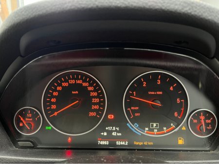 2016 BMW 3 Series - thumbnail 20