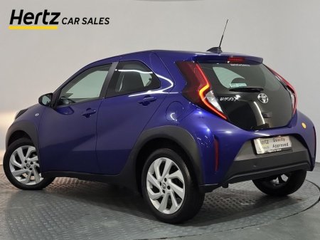 2023 Toyota Aygo X - photo 3