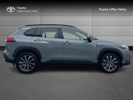 2024 Toyota Corolla Cross COROLLA CROSS SPORT 1.8 €37,950 thumbnail