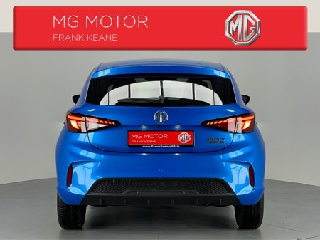 2026 MG MG3 2026 OFFER*€1500 TRADE IN BOOSTER + 4.9% APR*SELF CHARGING HYBRID**LANE ASSIST**PARKING SENSORS**ADAPTIVE CRUISE CONTROL**ANDROID AUTO**APPLE CARPLAY**DIGITAL CLIMATE CONTROL**FINANCE ARRANGE €24,845