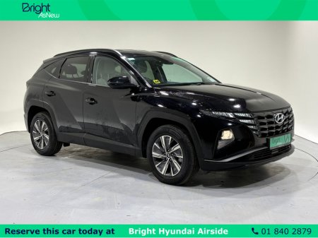 2023 Hyundai Tucson EXECUTIVE HEV 5DR AUTO