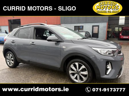 2021 Kia Stonic 1.0 K2 PE PETROL MY2021 5DR