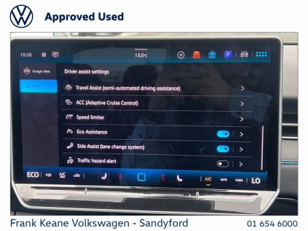 2026 Volkswagen ID.7 *PRO S PLUS* 86kWh 286HP @Frank Keane Volkswagen South Dublin €58,445 thumbnail