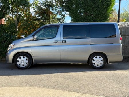 2007 Nissan Elgrand - photo 6
