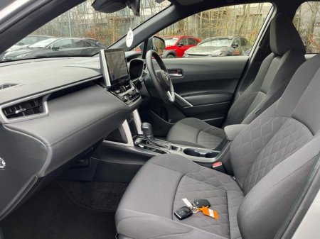 2022 Toyota Corolla Cross - thumbnail 6